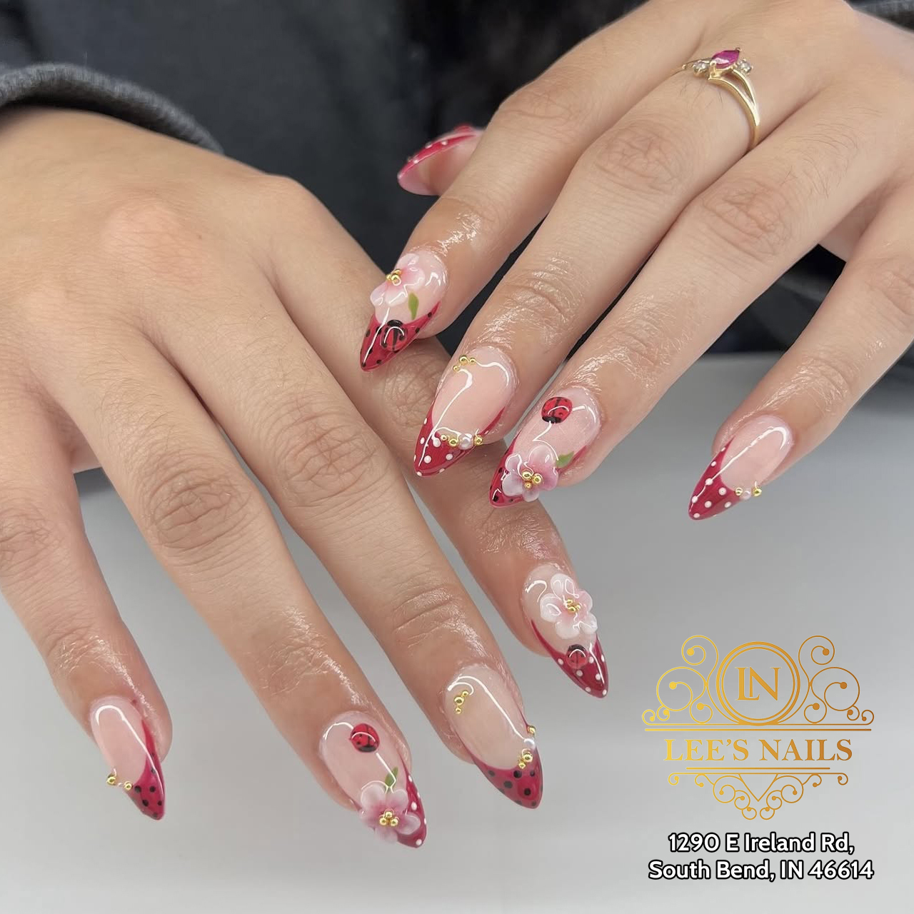 Nail July 7